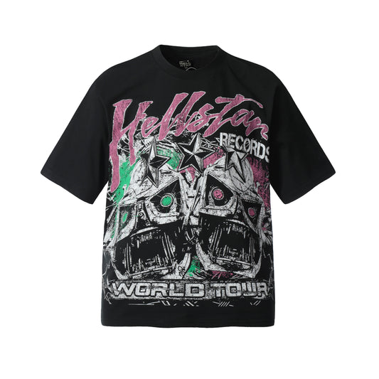 Hellstar new fashion T-shirt 1111