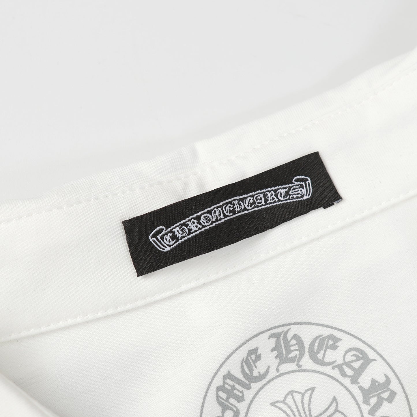 Chrome Hearts New Polo Shirt -9995