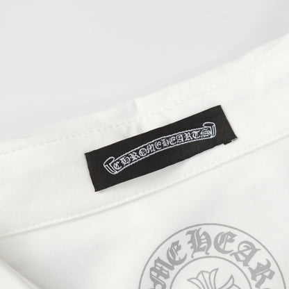 Chrome Hearts New Polo Shirt -9995