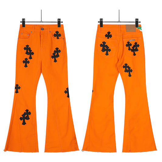 Chrome Hearts New Pants - 8519