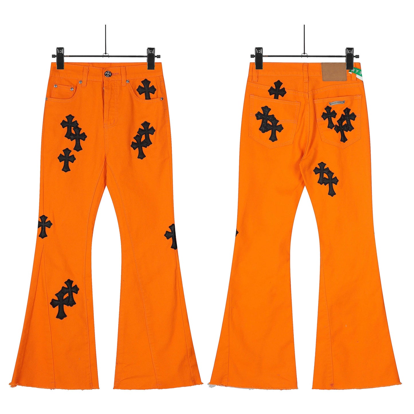 Chrome Hearts Pants-8159