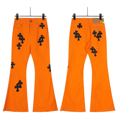 Chrome Hearts Pants-8159