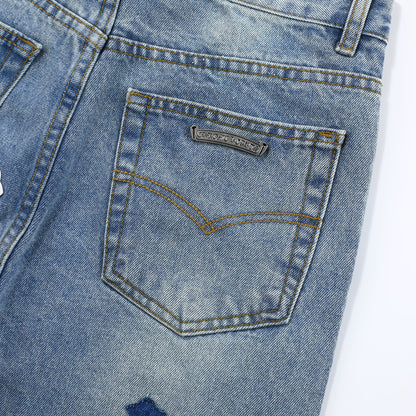 Chrome Hearts New Pants - 8120