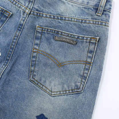 Chrome Hearts Pants 8120