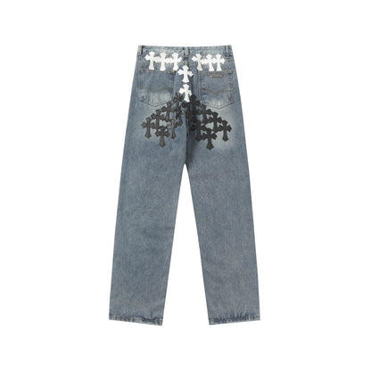 Chrome Hearts NEW Pants