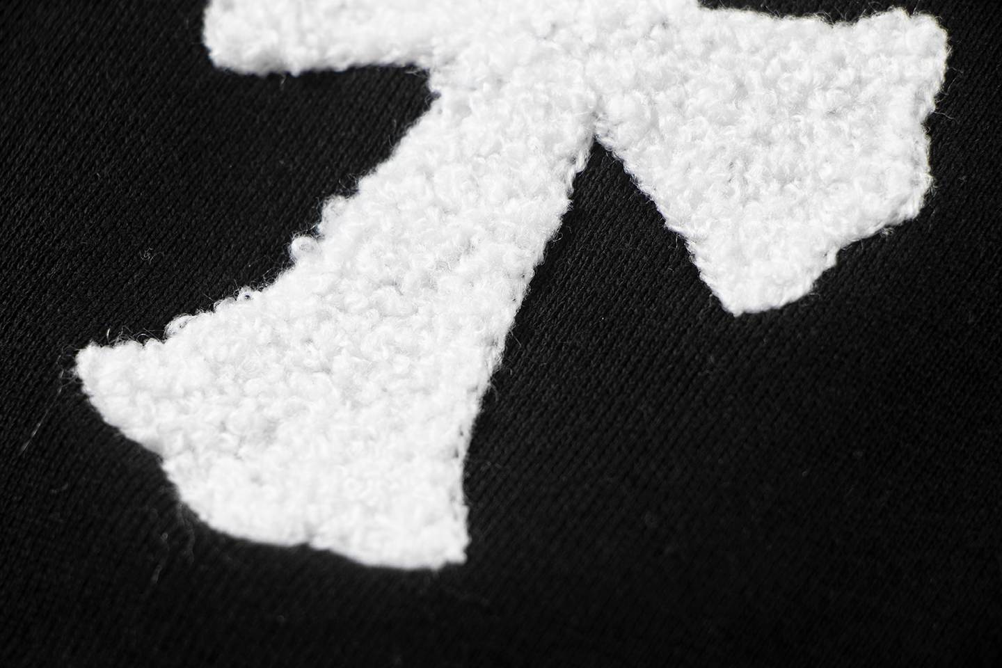 Chrome Hearts Men's Long-Sleeve T-shirtSweatshirt TQ32