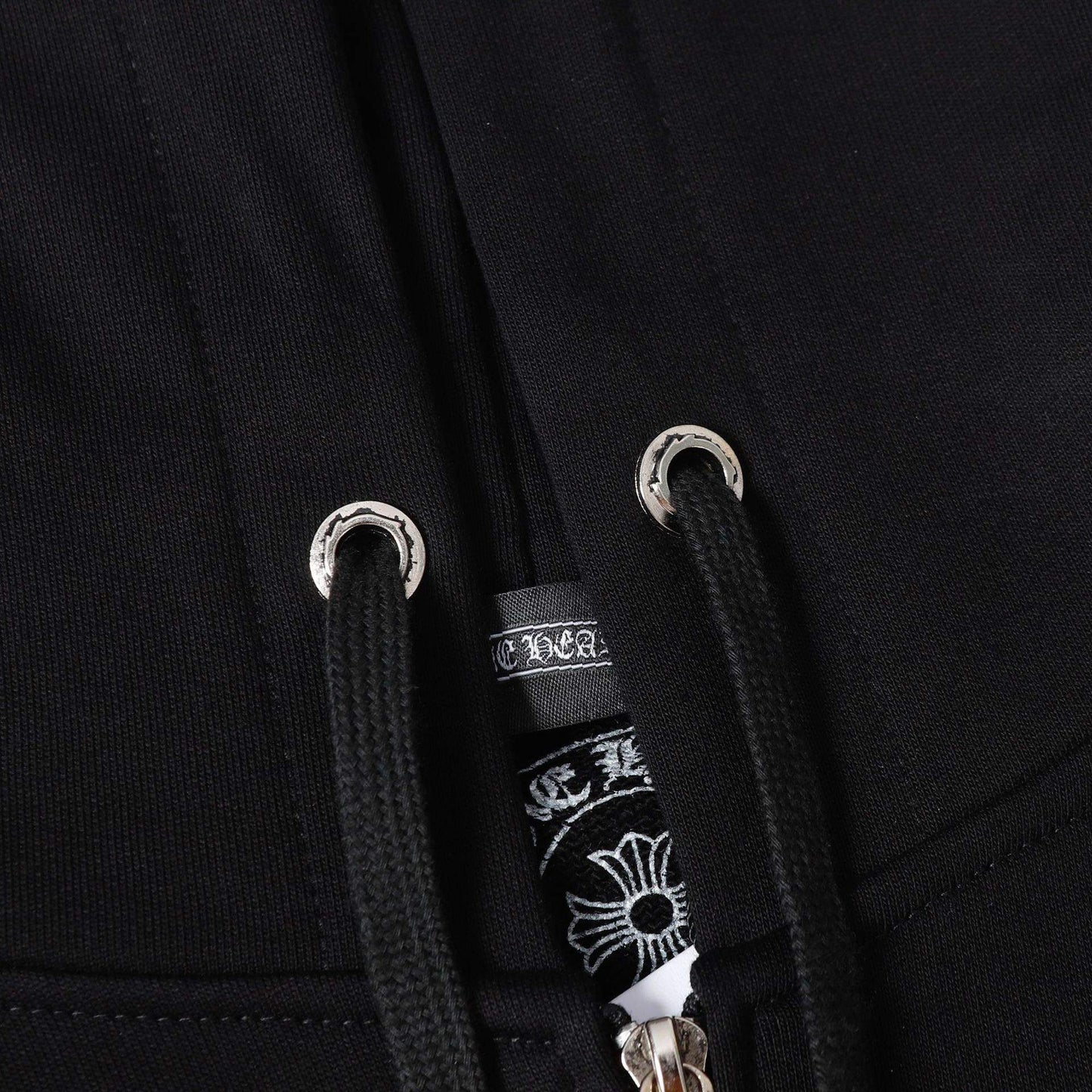 Chrome Hearts ZIP-UP Hoodie 8660