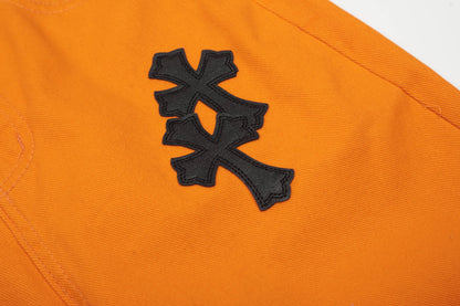 Chrome Hearts Pants-8159