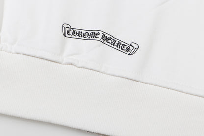 Chrome Hearts New Zip Up Hoodie -5015