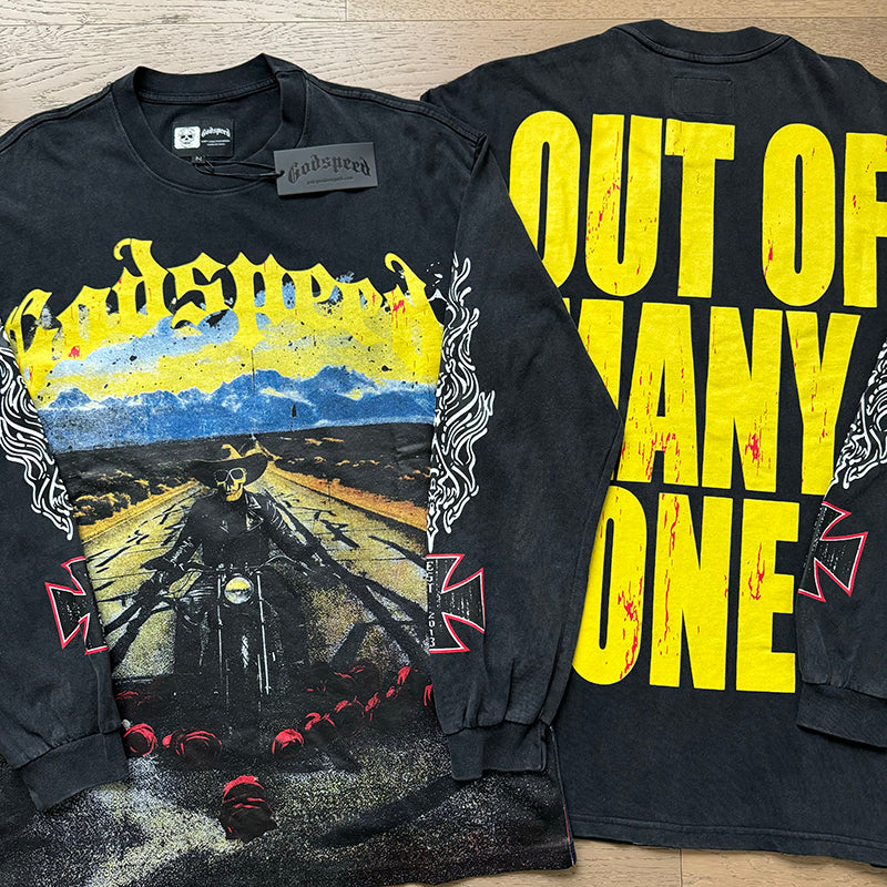 God Speed Sweatshirt-1100