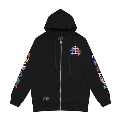 Chrome Hearts ZIP-UP Hoodie 5010