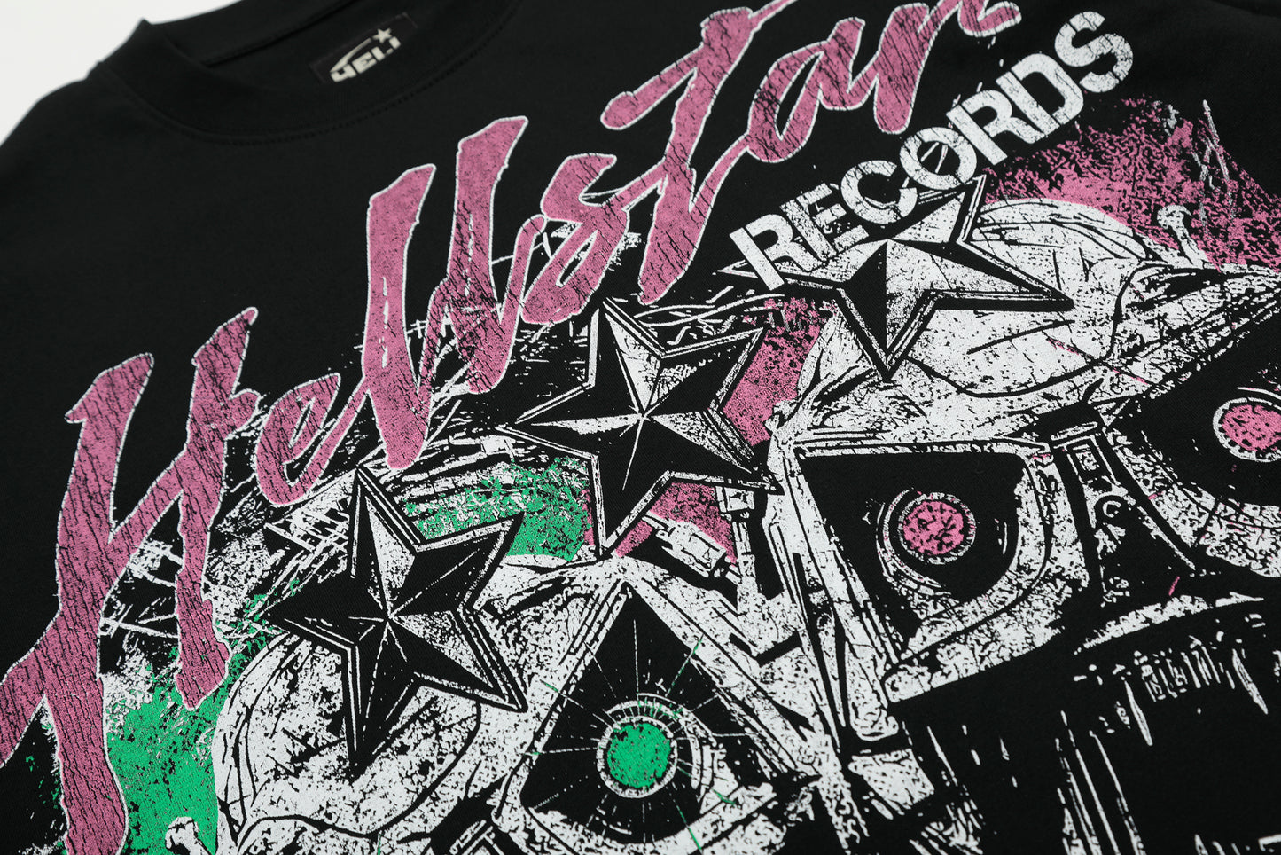 Hellstar new fashion T-shirt 1111