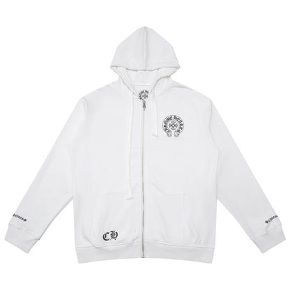 Chrome Hearts ZIP-UP Hoodie K5009