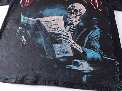 God Speed T-Shirt-1079