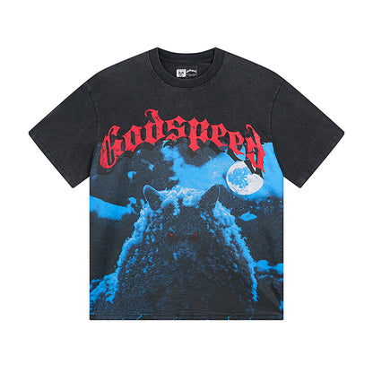 God Speed T-Shirt-1085