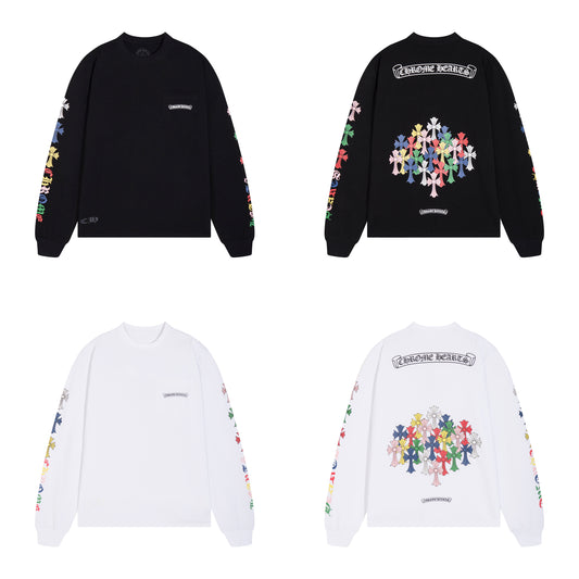 Chrome Hearts New SWEATSHIRTS -8015