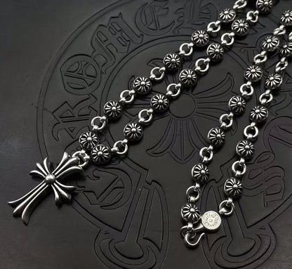 Chrome Hearts LOGO NECKLACE -9