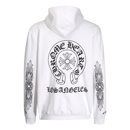 Chrome Hearts New Zip Up Hoodie -5014