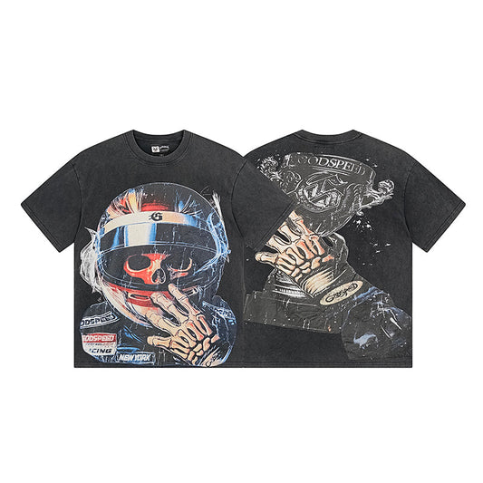 Godspeed T-shirt 1171