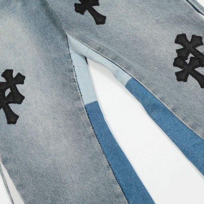 Chrome Hearts Pants 8116