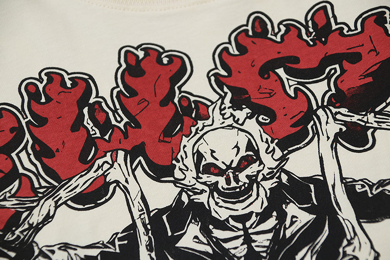 Hellstar new fashion T-shirt 5606