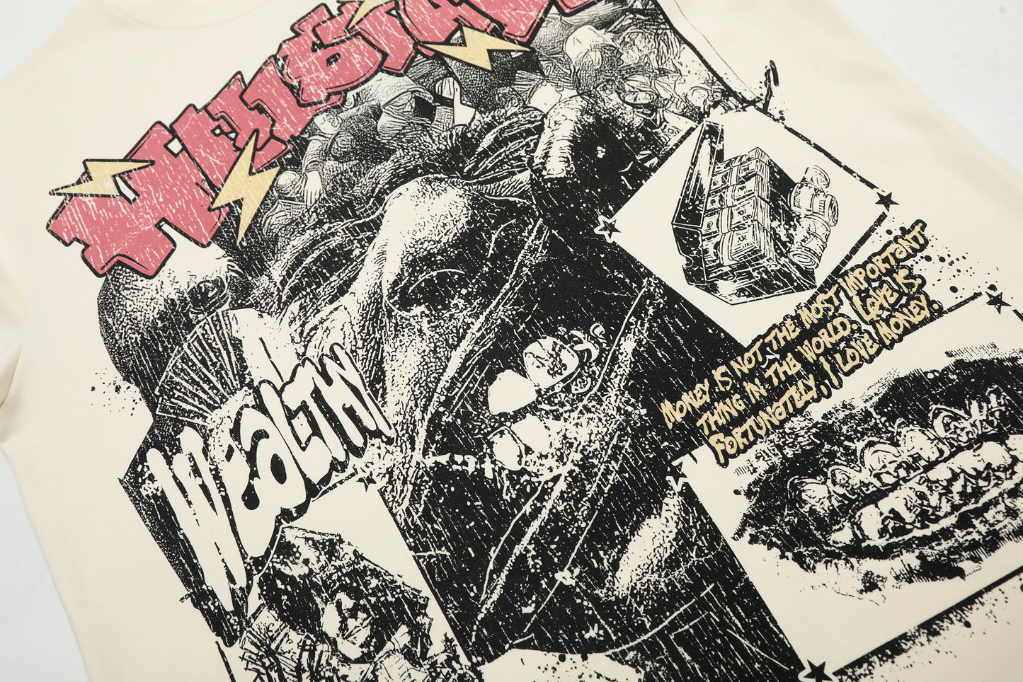 Hellstar new fashion T-shirt