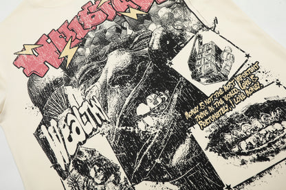 Hellstar new fashion T-shirt