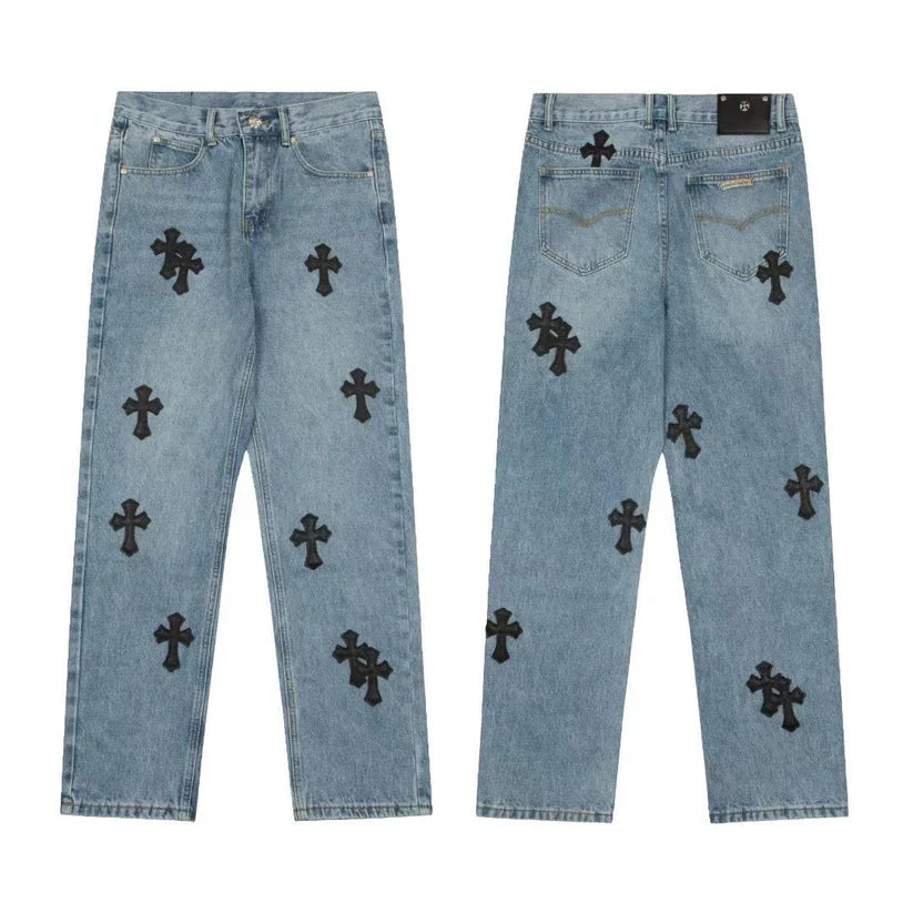 Chrome Hearts New Pants - 9005