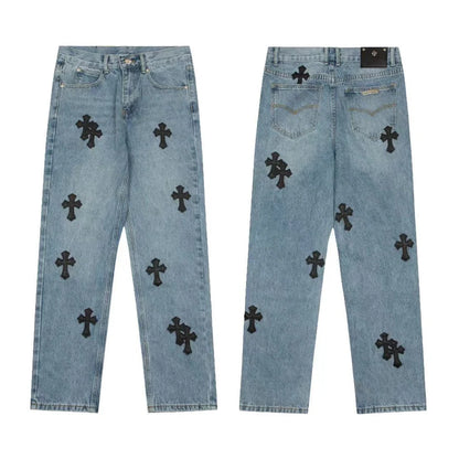 Chrome Hearts New Pants - 9005