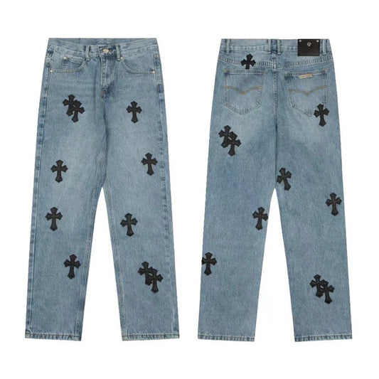 Chrome Hearts New Pants - 9005
