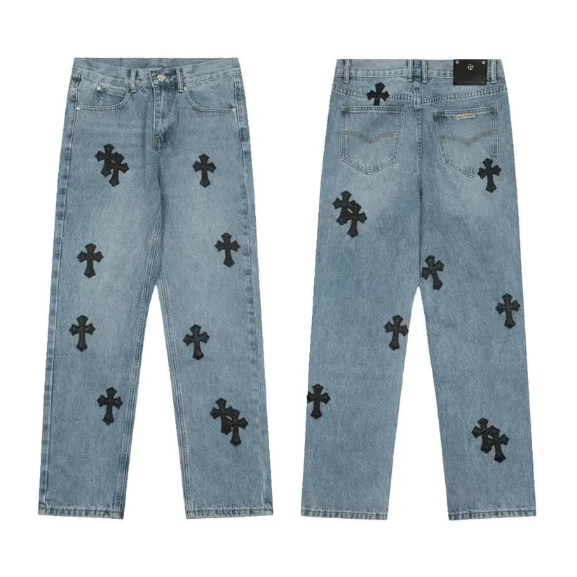 Chrome Hearts Pants 9005
