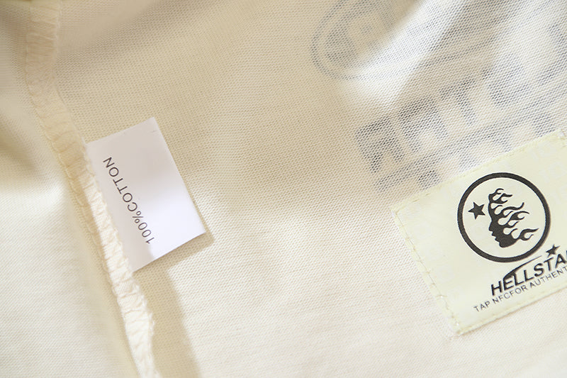 Hellstar new fashion T-shirt Suit