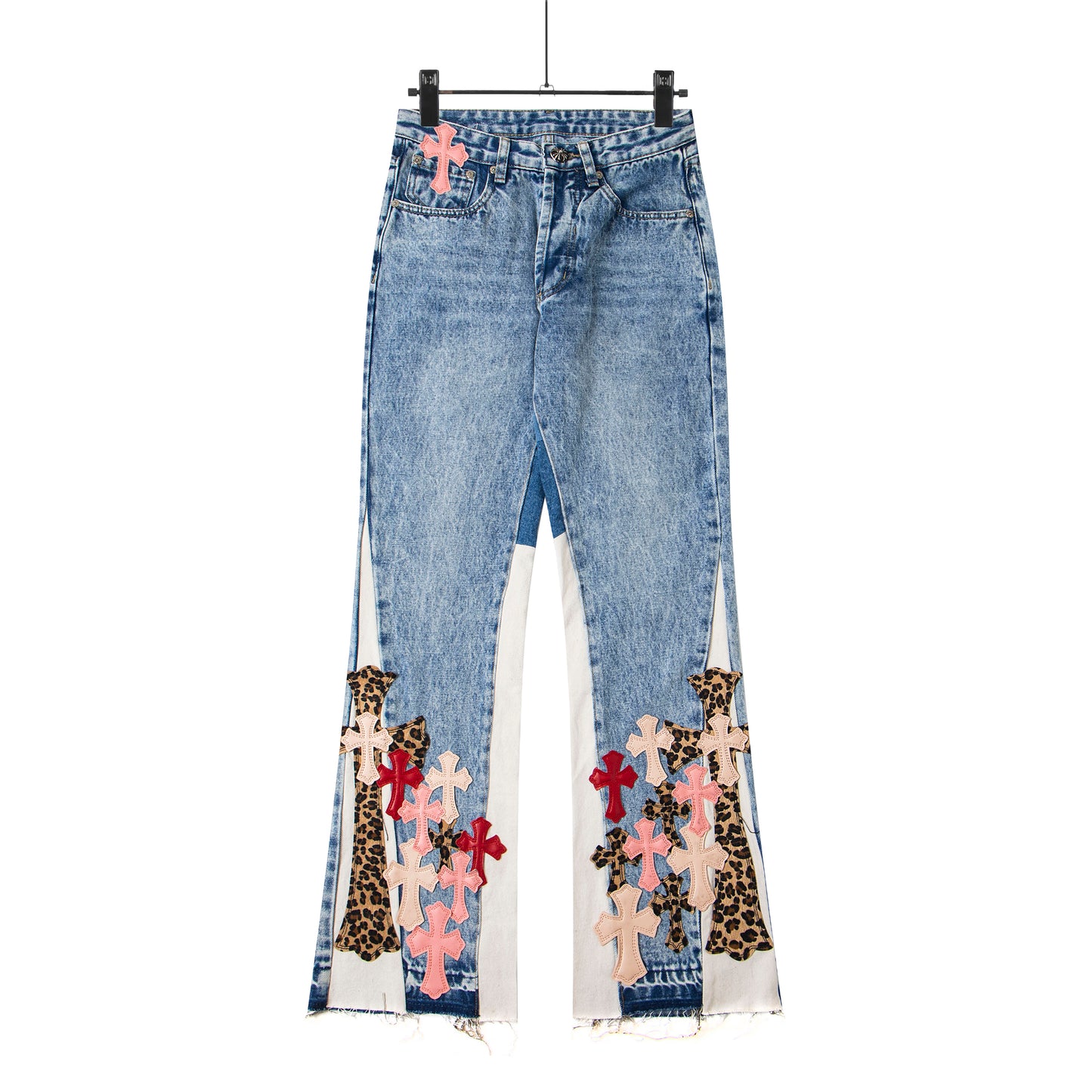 Chrome Hearts New Pants - 8186