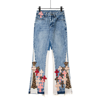 Chrome Hearts New Pants - 8186