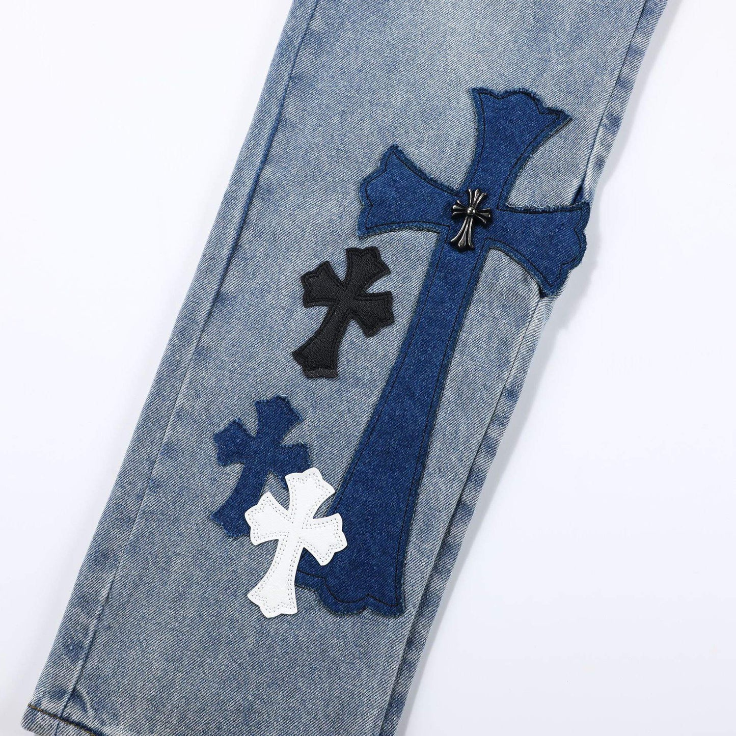 Chrome Hearts Pants 8120