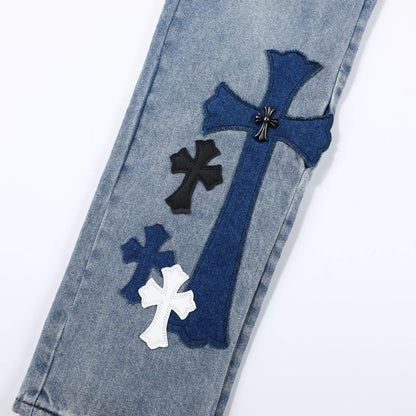 Chrome Hearts Pants 8120