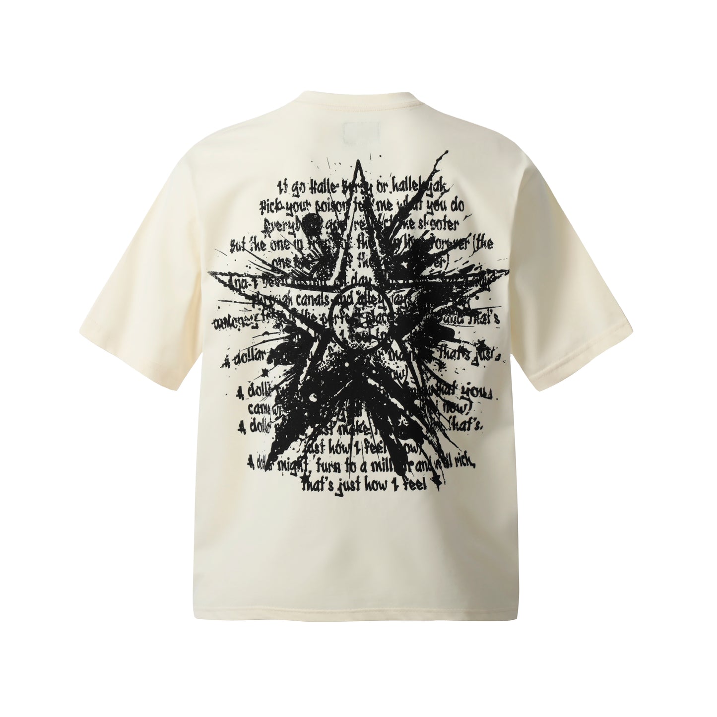 Hellstar new fashion T-shirt 1120