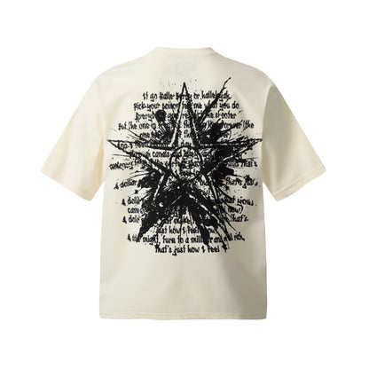 Hellstar new fashion T-shirt 1120