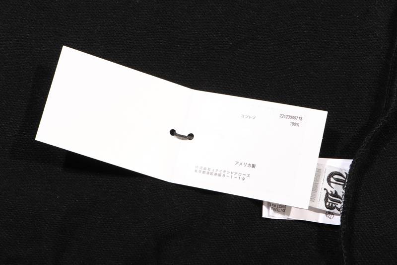 Chrome Hearts ZIP-UP Hoodie K5020