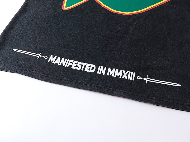 God Speed T-Shirt-1067