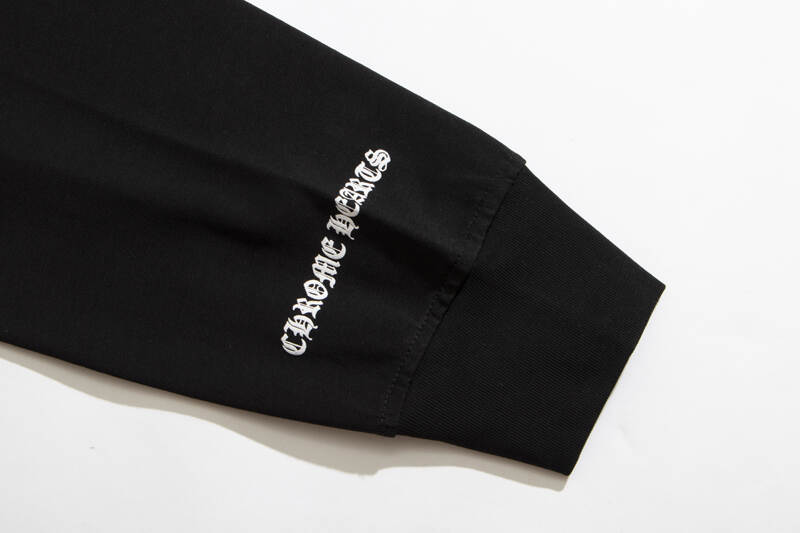 Chrome Hearts Men's Long-Sleeve T-shirtSweatshirt K8006