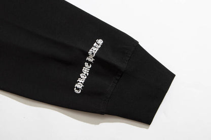 Chrome Hearts Men's Long-Sleeve T-shirtSweatshirt K8006