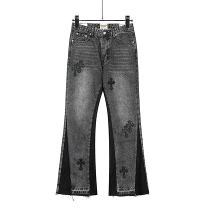 Chrome Hearts Pants-8102