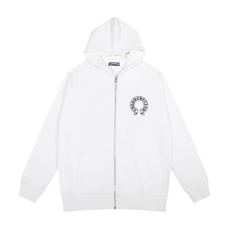 Chrome Hearts ZIP-UP Hoodie K5020