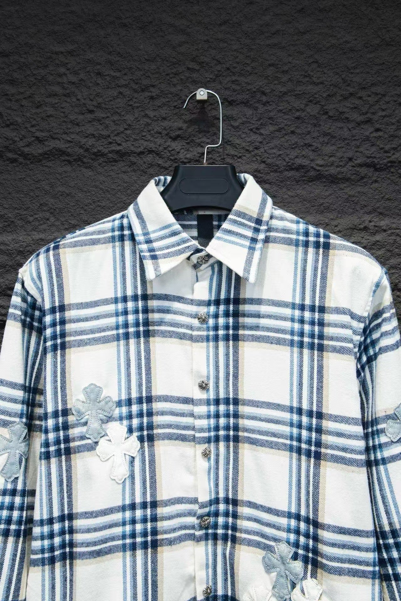 Chrome Hearts New Jacket -113