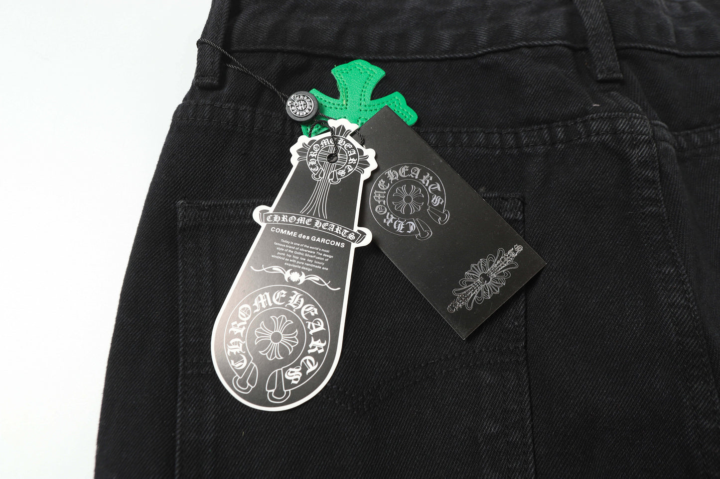 Chrome Hearts Pants-9991