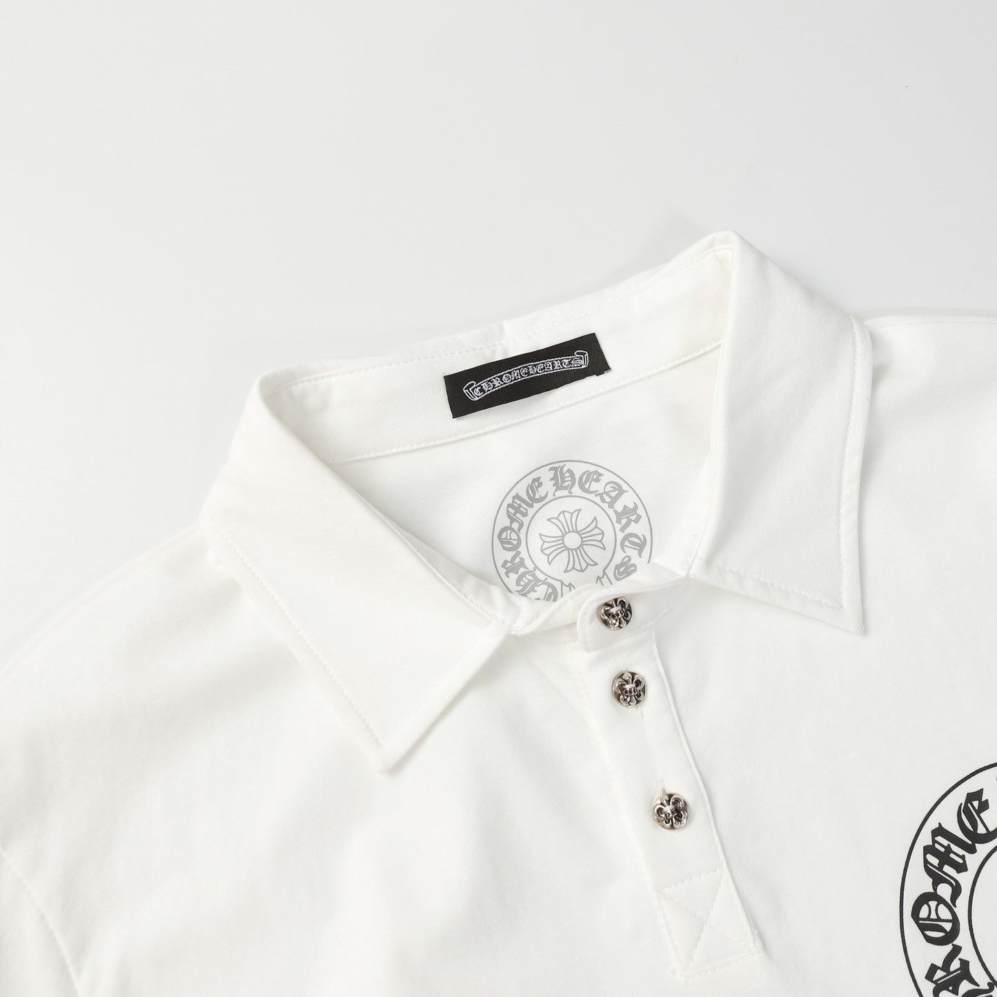 Chrome Hearts New Polo Shirt -9995