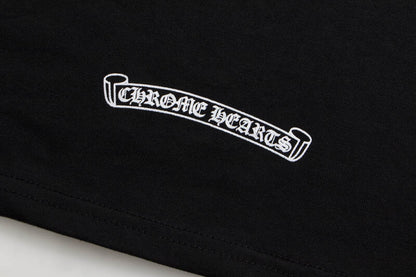 Chrome Hearts Men's Long-Sleeve T-shirtSweatshirt K9010