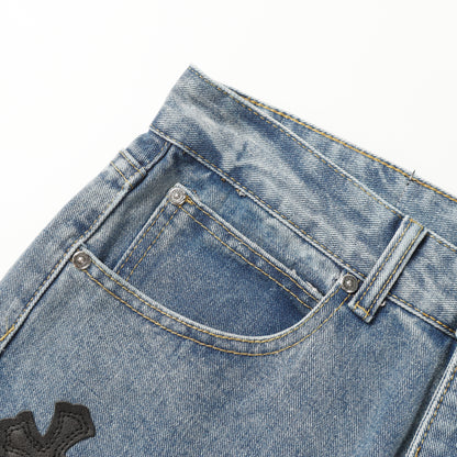 Chrome Hearts New Pants -9958