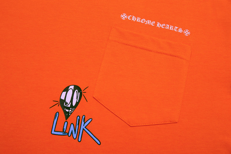 Chrome Hearts New T-shirts N6017